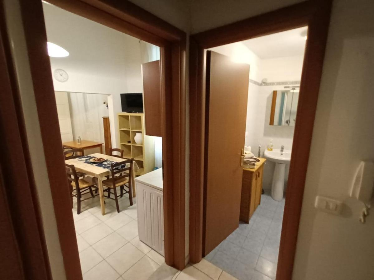 Ferienwohnung Sea Time Livorno Exterior foto
